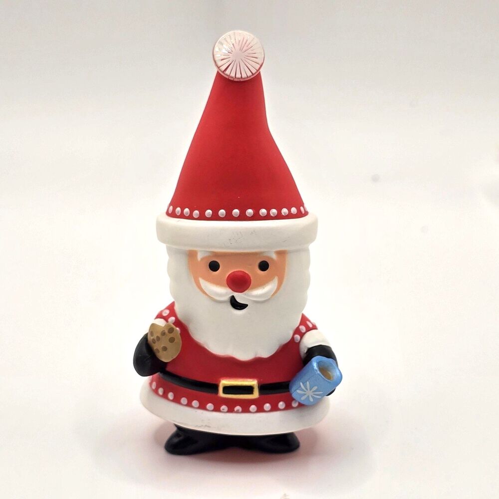 Hallmark Keepsake Ornament Cookies & Cocoa for‎ Santa 2008 w/ Box Christmas